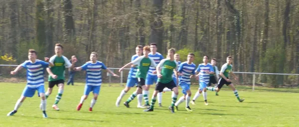 07.04.2019 JSG Heidekicker vs. SV Fortuna Magdeburg