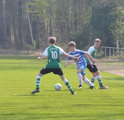 07.04.2019 JSG Heidekicker vs. SV Fortuna Magdeburg