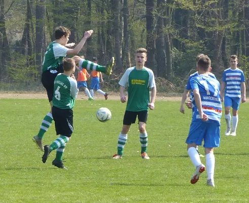 07.04.2019 JSG Heidekicker vs. SV Fortuna Magdeburg