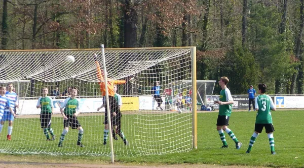 07.04.2019 JSG Heidekicker vs. SV Fortuna Magdeburg