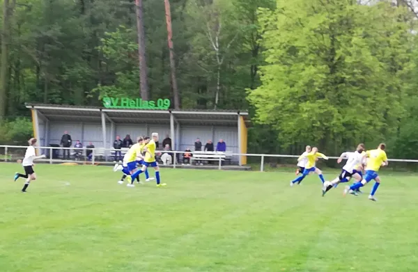 28.04.2019 JSG Heidekicker vs. SV 09 Staßfurt