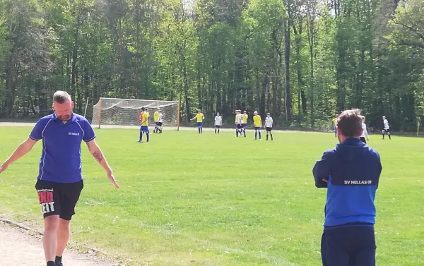 28.04.2019 JSG Heidekicker vs. SV 09 Staßfurt