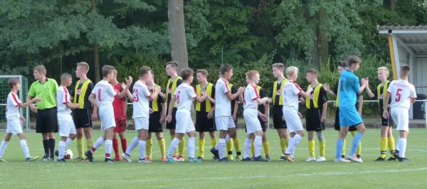 09.08.2018 JSG Heidekicker vs. Hallescher FC