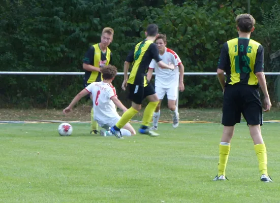 09.08.2018 JSG Heidekicker vs. Hallescher FC