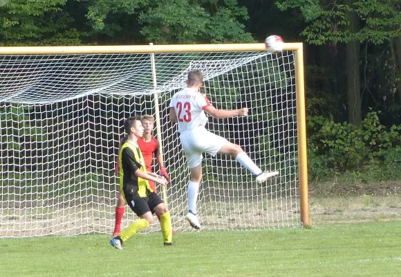 09.08.2018 JSG Heidekicker vs. Hallescher FC