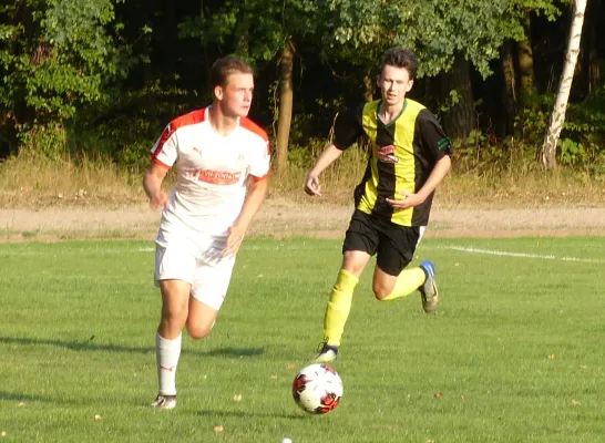 09.08.2018 JSG Heidekicker vs. Hallescher FC