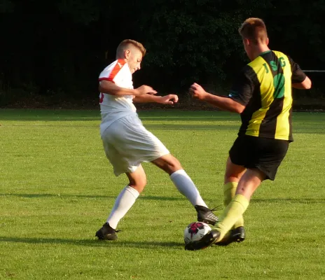 09.08.2018 JSG Heidekicker vs. Hallescher FC