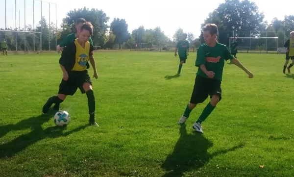 01.09.2018 Dessau /Kochstedt II vs. JSG Heidekicker II