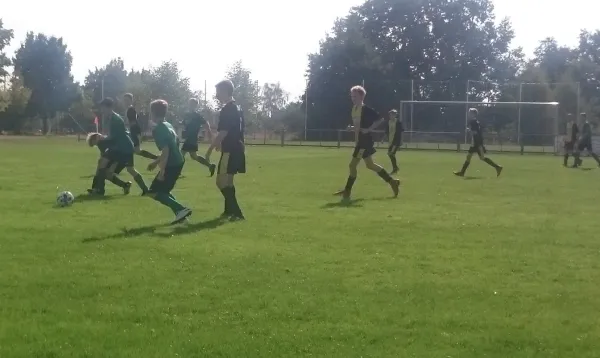 01.09.2018 Dessau /Kochstedt II vs. JSG Heidekicker II
