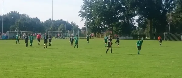01.09.2018 Dessau /Kochstedt II vs. JSG Heidekicker II