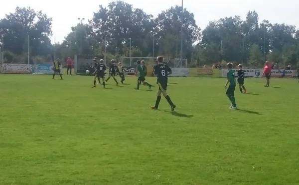 01.09.2018 Dessau /Kochstedt II vs. JSG Heidekicker II