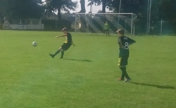 01.09.2018 Dessau /Kochstedt II vs. JSG Heidekicker II