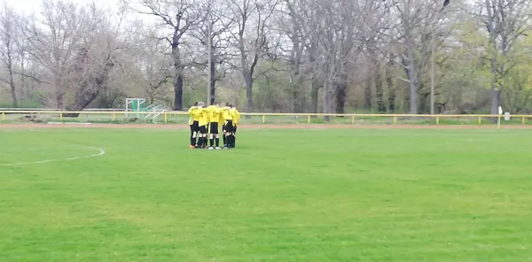 06.04.2019 ASG Vorwärts Dessau vs. JSG Heidekicker II