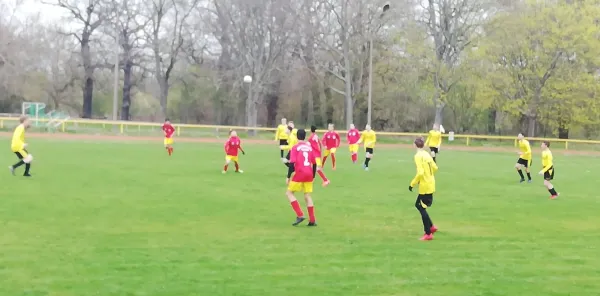 06.04.2019 ASG Vorwärts Dessau vs. JSG Heidekicker II