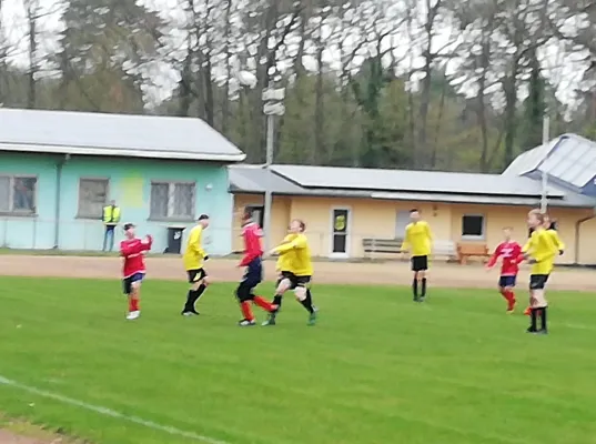 14.04.2019 JSG Heidekicker II vs. SV Blau-Rot Coswig