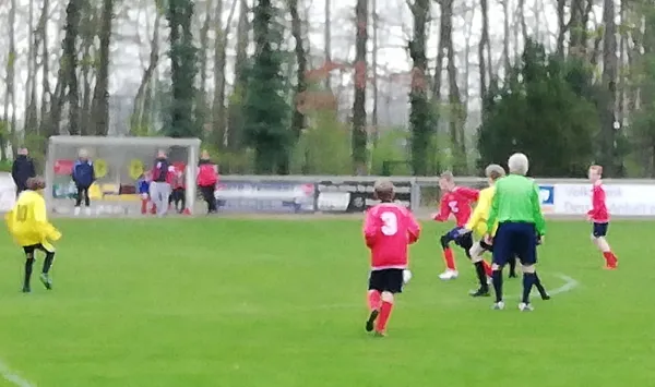 14.04.2019 JSG Heidekicker II vs. SV Blau-Rot Coswig