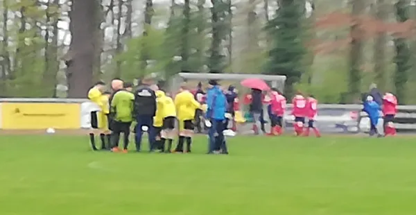 14.04.2019 JSG Heidekicker II vs. SV Blau-Rot Coswig