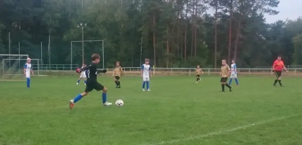 02.09.2018 SG Nudersdorf vs. JSG Heidekicker