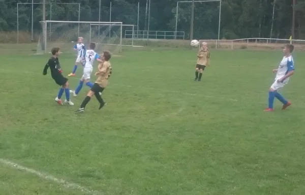 02.09.2018 SG Nudersdorf vs. JSG Heidekicker