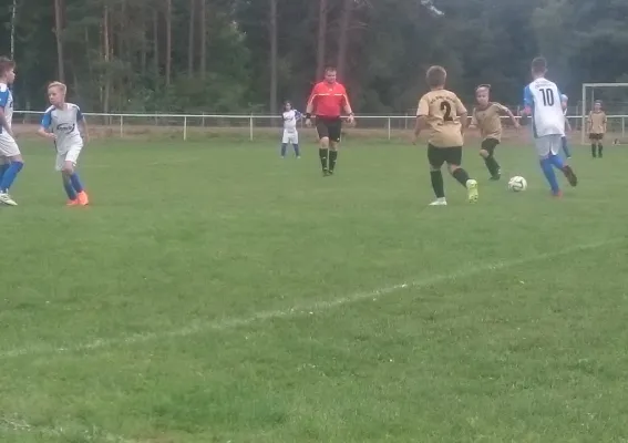 02.09.2018 SG Nudersdorf vs. JSG Heidekicker