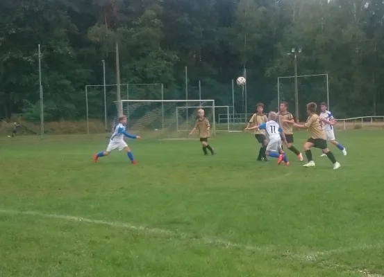 02.09.2018 SG Nudersdorf vs. JSG Heidekicker