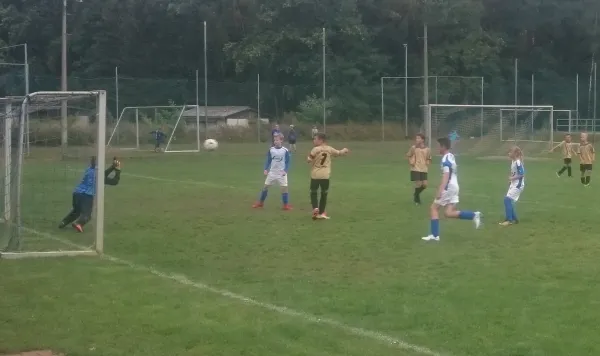 02.09.2018 SG Nudersdorf vs. JSG Heidekicker