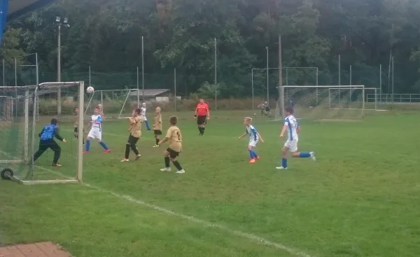 02.09.2018 SG Nudersdorf vs. JSG Heidekicker