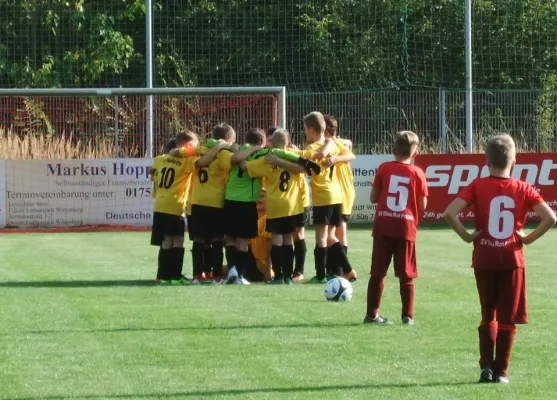 04.09.2018 SG Pratau/Seegrehna II vs. JSG Heidekicker