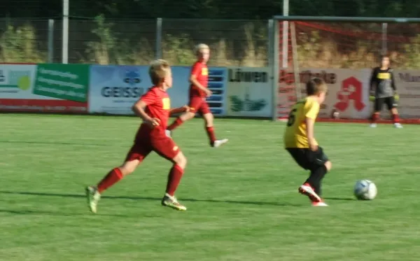 04.09.2018 SG Pratau/Seegrehna II vs. JSG Heidekicker