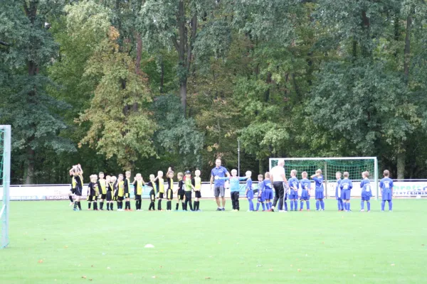 14.09.2018 JSG Heidekicker II vs. SG Heiderand