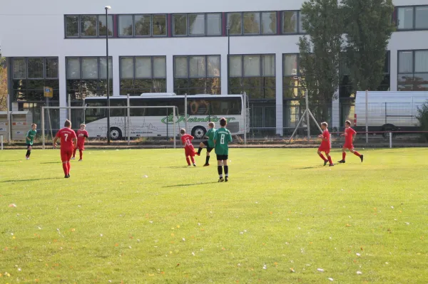16.09.2018 Wittenberg/Reinsdorf vs. JSG Heidekicker II