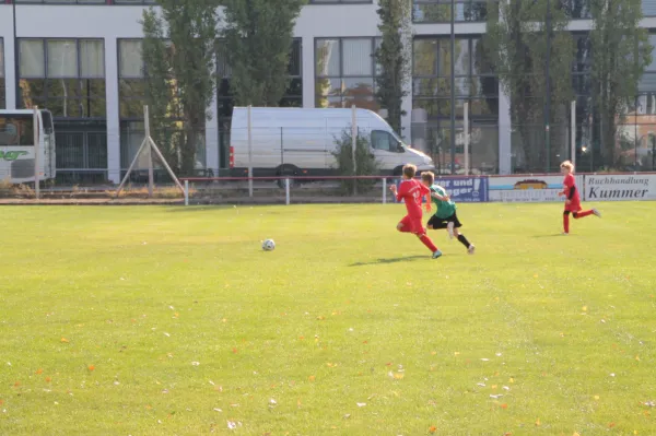 16.09.2018 Wittenberg/Reinsdorf vs. JSG Heidekicker II