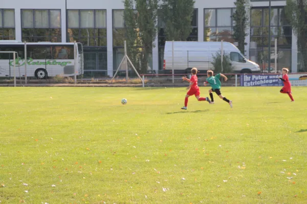 16.09.2018 Wittenberg/Reinsdorf vs. JSG Heidekicker II