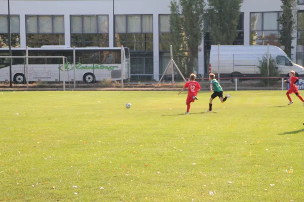 16.09.2018 Wittenberg/Reinsdorf vs. JSG Heidekicker II