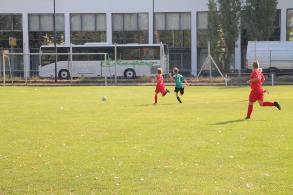 16.09.2018 Wittenberg/Reinsdorf vs. JSG Heidekicker II