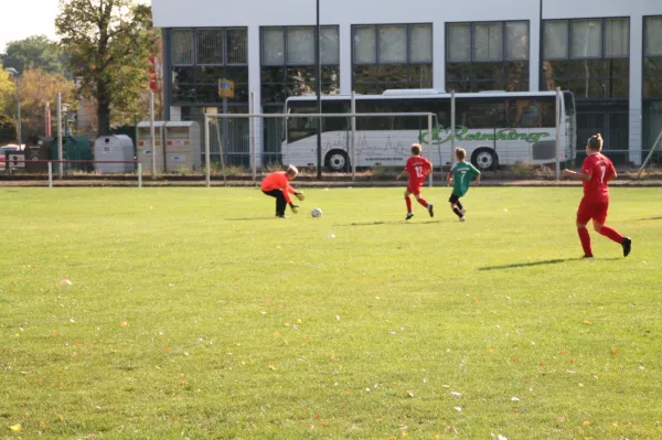 16.09.2018 Wittenberg/Reinsdorf vs. JSG Heidekicker II
