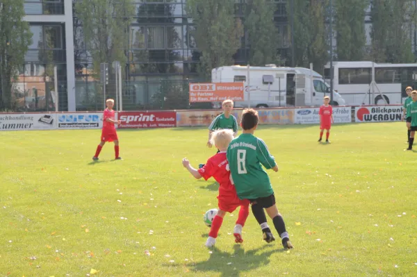 16.09.2018 Wittenberg/Reinsdorf vs. JSG Heidekicker II