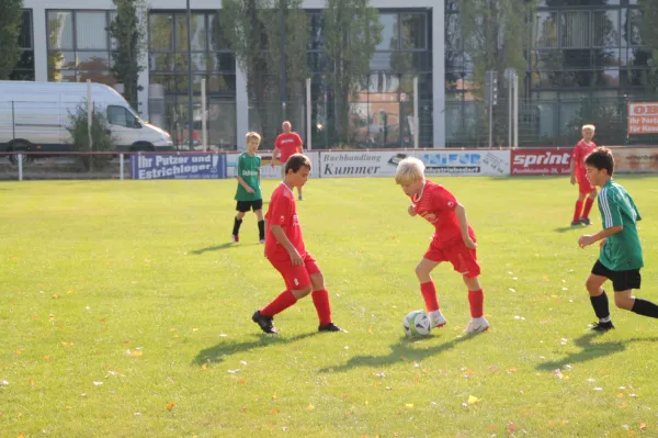 16.09.2018 Wittenberg/Reinsdorf vs. JSG Heidekicker II