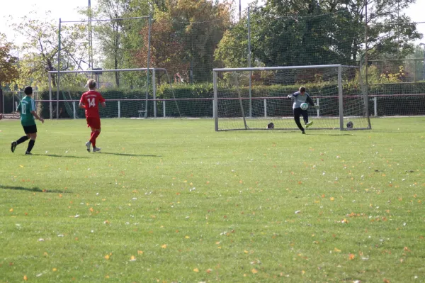 16.09.2018 Wittenberg/Reinsdorf vs. JSG Heidekicker II