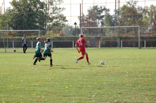 16.09.2018 Wittenberg/Reinsdorf vs. JSG Heidekicker II
