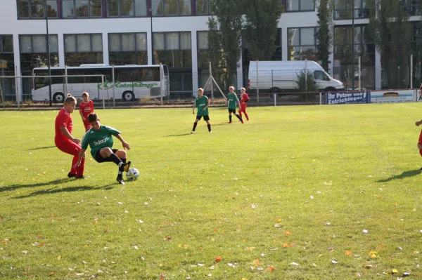 16.09.2018 Wittenberg/Reinsdorf vs. JSG Heidekicker II