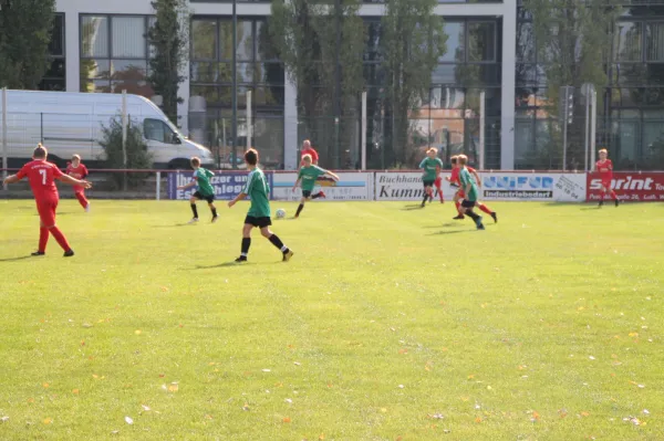 16.09.2018 Wittenberg/Reinsdorf vs. JSG Heidekicker II