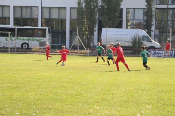 16.09.2018 Wittenberg/Reinsdorf vs. JSG Heidekicker II
