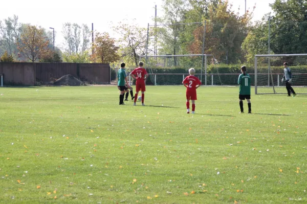 16.09.2018 Wittenberg/Reinsdorf vs. JSG Heidekicker II