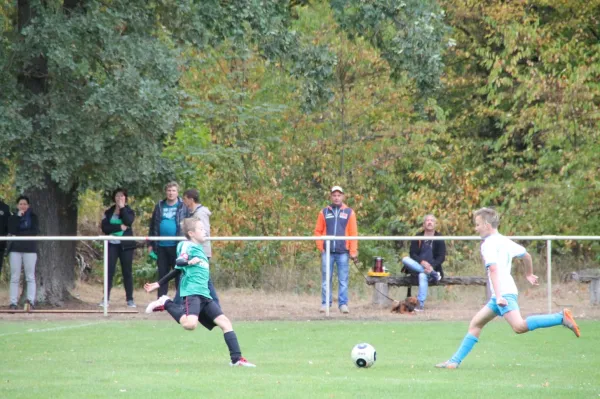 23.09.2018 JSG Heidekicker II vs. SG Seegrehna/Pratau