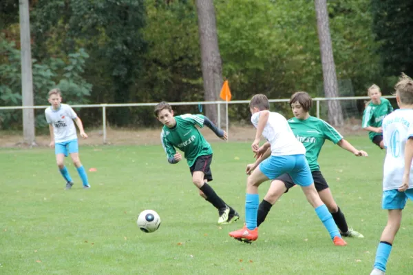 23.09.2018 JSG Heidekicker II vs. SG Seegrehna/Pratau