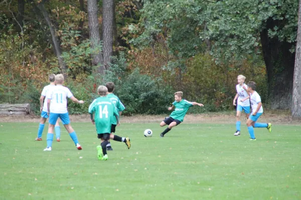 23.09.2018 JSG Heidekicker II vs. SG Seegrehna/Pratau