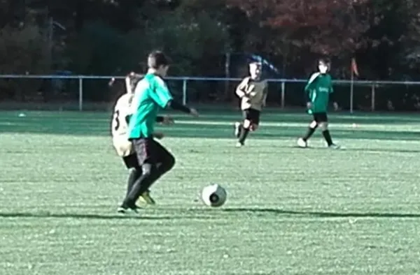 31.10.2018 JSG Heidekicker II vs. SG Nudersdorf