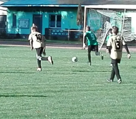 31.10.2018 JSG Heidekicker II vs. SG Nudersdorf