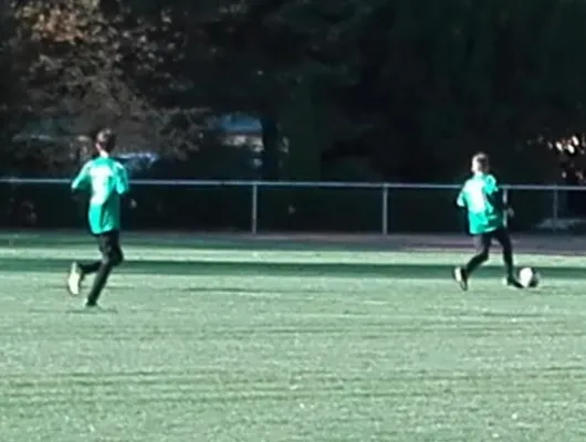 31.10.2018 JSG Heidekicker II vs. SG Nudersdorf
